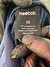 Reebok Blue Track Pants Size M - photo 8
