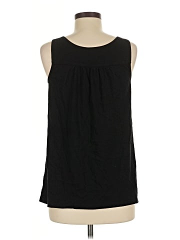 Charter Club Sleeveless Blouse (view 2)