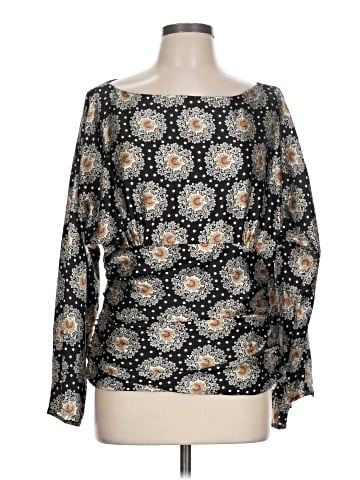 Finley Long Sleeve Blouse (view 1)