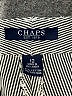 Chaps Chevron-herringbone Gray Dress Pants Size 12 - photo 7