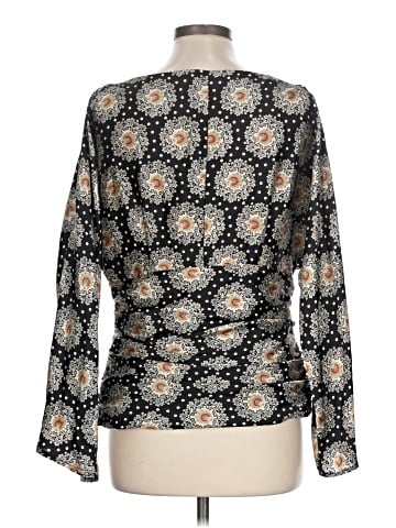 Finley Long Sleeve Blouse (view 2)