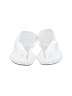 Talbots White Flip Flops Size 9 - photo 2