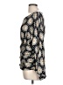 Finley Black Long Sleeve Blouse Size L (estimated) - photo 5