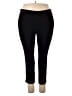 Lila Rose Black Active Pants Size 18 - photo 1