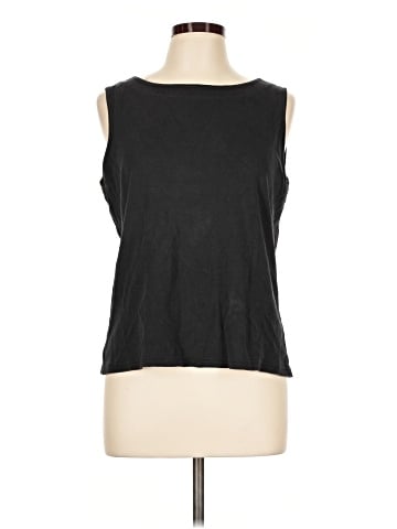 Karen Scott Sleeveless T-Shirt (view 1)