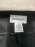 Peck & Peck Solid Black Athletic Shorts Size 8 - photo 3