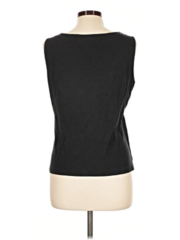 Karen Scott Sleeveless T-Shirt (view 2)