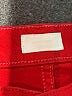 Mother Red Casual Pants Size 33 waist - photo 6