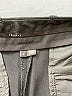 Theory Solid Black Dress Pants Size 4 - photo 7