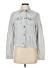 Lucky Brand 100% Cotton Gray Denim Jacket Size S - photo 1