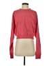 P.E Nation Pink Sweatshirt Size XS - photo 1