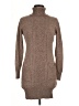 Simply Couture Brown Turtleneck Sweater Size M - photo 1