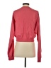 P.E Nation Pink Sweatshirt Size XS - photo 2