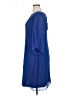 Grace Karin Solid Blue Casual Dress Size 16 - photo 5