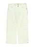 Cat & Jack Ivory Jeans Size 10 - photo 1