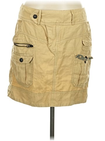 Daughters of the Liberation Casual Skirt (view 1)