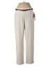 Venezia Ivory Casual Pants Size S - photo 1