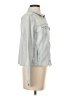 Lucky Brand 100% Cotton Gray Denim Jacket Size S - photo 4