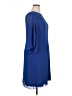 Grace Karin Solid Blue Casual Dress Size 16 - photo 4