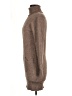 Simply Couture Brown Turtleneck Sweater Size M - photo 5