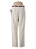 Venezia Ivory Casual Pants Size S - photo 2