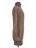 Simply Couture Brown Turtleneck Sweater Size M - photo 4