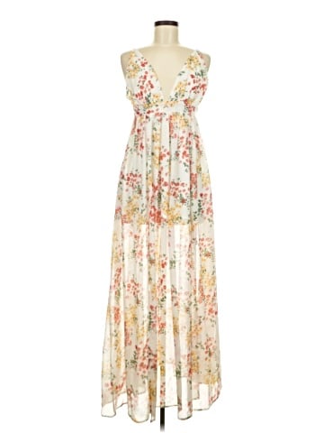 Forever 21 Casual Dress (view 1)