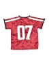 10 Threads 100% Polyester Red Short Sleeve T-Shirt Size 2T - photo 2