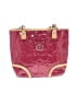 Coach Factory Red Shoulder Bag One size - photo 1