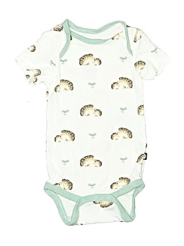 Kyte Baby Short Sleeve Onesie (view 1)