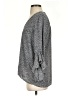 Vince Camuto 100% Polyester Gray 3/4 Sleeve Blouse Size S - photo 5