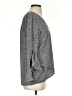 Vince Camuto 100% Polyester Gray 3/4 Sleeve Blouse Size S - photo 4