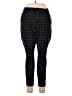 Old Navy Plaid Black Dress Pants Size 18 - photo 1