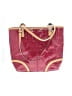 Coach Factory Red Shoulder Bag One size - photo 3