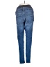 Old Navy - Maternity Solid Blue Jeans Size 4 - photo 2