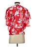 IRO Red Short Sleeve Blouse Size EU (FR) 34 / US 2 - photo 2