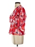 IRO Red Short Sleeve Blouse Size EU (FR) 34 / US 2 - photo 5