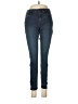Old Navy Solid Blue Jeans Size 6 - photo 1