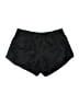 Danskin Now 100% Polyester Hearts Black Athletic Shorts Size 4 - photo 1