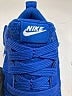 Nike Blue Sneakers Size 7 (kids, wide) - photo 3