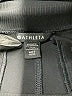 Athleta Solid Black Active Pants Size M (tall) - photo 7