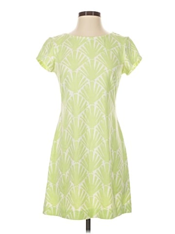 Mahi Gold Casual Dress (view 1)