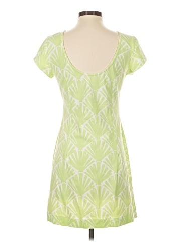 Mahi Gold Casual Dress (view 2)