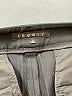 Theory Solid Black Dress Pants Size 4 - photo 7