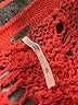 Free People Red Pullover Sweater Size S - photo 7