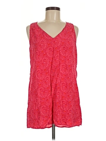 Gap Sleeveless Blouse (view 1)