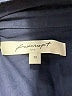 Foxcroft Blue 3/4 Sleeve Button-Down Shirt Size 10 - photo 7