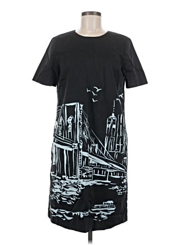 Lafayette 148 New York Casual Dress (view 1)