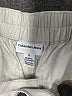 CALVIN KLEIN JEANS Solid Ivory Khaki Shorts Size 5 - photo 3