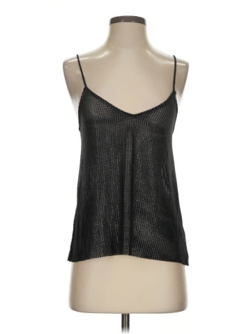 Zara W&B Collection Sleeveless Top (view 1)